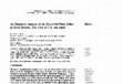 Research paper thumbnail of An empirical analysis of the day-of-the-week effect in stock returns: The case of U.S. and Japan