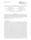 Research paper thumbnail of ZAD strategy with lateral PWM applied to a Boost converter