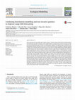 Research paper thumbnail of Combining distribution modelling and non-invasive genetics to improve range shift forecasting