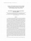 Research paper thumbnail of Geology of the boundary between the Sierra Madre Occidental and the Trans-Mexican Volcanic Belt in the Guadalajara region, western Mexico