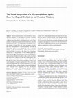 Research paper thumbnail of von Beeren et al. 2012 Journal of Chemical Ecology