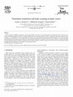 Research paper thumbnail of Translation reinitiation and leaky scanning in plant viruses