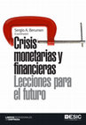 Research paper thumbnail of Crisis Monetarias y Financieras: Lecciones para el Futuro