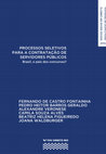 Research paper thumbnail of Processos seletivos para a contratação de servidores públicos: Brasil, o país dos concursos?