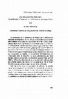 Research paper thumbnail of "Les Krausistes belges. Contribution à l’étude de leur influence en Amérique Latine”, Revue Belge d’Histoire Contemporaine, XXIII (1993), p. 447 -491.