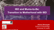 Research paper thumbnail of Presentation Slides: IBD Summit