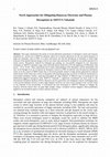 Research paper thumbnail of EX/5-3 Novel Approaches for Mitigating Runaway Electrons and Plasma Disruptions in ADITYA Tokamak