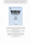 Research paper thumbnail of C -admissibility and analytic C -semigroups