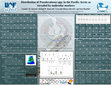 Research paper thumbnail of Distribution of Pseudocalanus spp. in the Pacific-Arctic as revealed by molecular markers