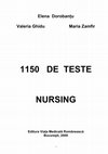 Research paper thumbnail of Elena Dorobanţu 1150 DE TESTE NURSING