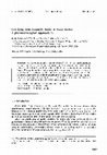 Research paper thumbnail of Low-lying negative-parity bands in heavy nuclei: A phenomenological approach