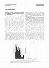 Research paper thumbnail of A prospective study of mycobacterial viability in refrigerated, unpreserved sputum batched for up to 8 weeks