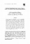 Research paper thumbnail of Xenobiotic metabolizing enzyme activity in sockeye salmon (Oncorhynchus nerka) during spawning migration