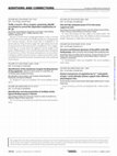 Research paper thumbnail of Distinct Mechanisms of Regulation by Ca2+/Calmodulin of Type 1 and 8 Adenylyl Cyclases Support Their Different Physiological Roles