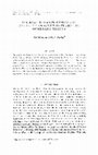 Research paper thumbnail of THE REAL BALANCE EFFECT AND STABILITY ANALYSIS IN CLASSICAL MONETARY THEORY