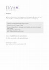 Research paper thumbnail of Dynamics of Business Models – Strategizing, Critical Capabilities and Activities for Sustained Value Creation