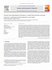 Research paper thumbnail of Excimer-laser deinsulation of Parylene-C coated Utah electrode array tips