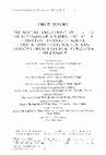 Research paper thumbnail of The social and economic impact of HIV/AIDS on farming systems and livelihoods in rural Africa: Some experience and lessons from Uganda, Tanzania and Zambia