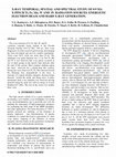 Research paper thumbnail of X-ray temporal, spatial and spectral study of 0.9 MA X-pinch Ti, Fe, Mo, W and Pt radiation sources