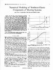 Research paper thumbnail of Numerical Modeling of Nonlinear Elastic Components of Mooring Systems