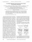 Research paper thumbnail of New Bonding Configuration on Si(111) and Ge(111) Surfaces Induced by the Adsorption of Alkali Metals