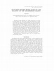 Research paper thumbnail of Measuring historic water levels of Lake Balaton and the neighbouring valleys