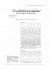 Research paper thumbnail of ÉTUDE COMPARATIVE DE LA CONGÉLATION DES FRAISES MAROCAINES PAR PROCÉDE CRYOGÉNIQUE ET MÉCANIQUE