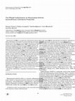 Research paper thumbnail of The Effect of Sulfasalazine on Rheumatoid Arthritic Synovial Tissue Chemokine Production