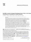 Research paper thumbnail of Do MMP-1 Levels of Gingival Fibroblasts Have a Role in the Gingival Overgrowth of Cyclosporine-Treated Patients?