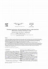 Research paper thumbnail of Paclitaxel interaction with phospholipid bilayers: high-sensitivity differential scanning calorimetric study