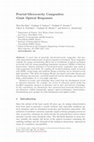 Research paper thumbnail of Fractal-Microcavity Composites: Giant Optical Responses