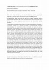 Research paper thumbnail of É tudo vivo (Apresentado no IX Simpósio de Linguagens e Identidades UFAC 2015)