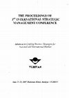 Research paper thumbnail of USING CUSTOMER PORTFOLIO ANALYSIS FOR STRATEGIC BUSINESS DECISIONS: CASE STUDY OF A LOGISTICS COMPANY