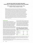 Research paper thumbnail of OAK DECLINE ACROSS THE OZARK HIGHLANDS – FROM STAND TO LANDSCAPE AND REGIONAL SCALE PROCESSES. 2016. GTR_SRS212_013