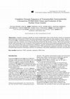 Research paper thumbnail of Complete genome sequence of transmissible gastroenteritis coronavirus PUR46-MAD clone and evolution of the purdue virus cluster