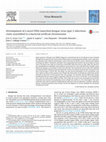 Research paper thumbnail of Development of a novel DNA-launched dengue virus type 2 infectious clone assembled in a bacterial artificial chromosome