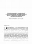 Research paper thumbnail of Elecciones inciertas en tiempos inciertos: «elección informada» en el almacenamiento de células embrionarias de cordón umbilical y los alimentos funcionales