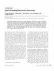 Research paper thumbnail of Spectral imaging fluorescence microscopy