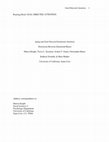 Research paper thumbnail of Aging and Goal-Directed Emotional Attention: Distraction Reverses Emotional Biases