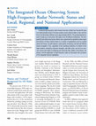 Research paper thumbnail of A Regional Slocum Glider Network in the Mid-Atlantic Bight Leverages Broad Community Engagement