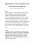 Research paper thumbnail of The Role of Computers in Synchronous Collaborative Design