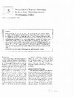 Research paper thumbnail of Morphological aspects of agrammatic aphasia