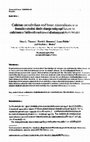 Research paper thumbnail of Calcium metabolism and bone mineralization in female rats fed diets marginally sufficient in calcium: effects of increased dietary calcium intake