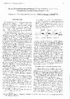 Research paper thumbnail of Apport de la morphométrie géométrique à l'étude du crâne de chauves-souris: l'exemple d'un complexe d'espèce du genre Myotis