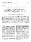 Research paper thumbnail of Nitrogen chemical structure in DNA and related molecules by X-ray absorption spectroscopy