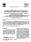 Research paper thumbnail of 129Xe Magic-angle spinning spectra of xenon in zeolite NaA direct observation of mixed clusters of co-adsorbed species