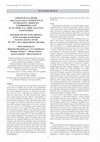 Research paper thumbnail of Stroncium a zinok ako ukazovatele potravných zvyklostí u jedincov z pohrebiska Gáň (9.–10. stor. n. l., okr. Galanta, Slovensko) (Strontium and zinc as the indicators of diet strategies in individuals from the cemetery of Gáň (9th–10th c. AD, Galanta district, Slovakia)