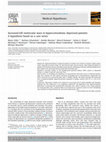 Research paper thumbnail of Increased left ventricular mass in hypercortisolemic depressed patients: a hypothesis based on a case series