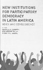 Research paper thumbnail of Constrained Participation: The Impact of Consultative Council son National-Level Policy in Mexico