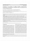 Research paper thumbnail of Comparison the efficacy of adding clonidine, chloropromazine, promethazine and midazolam to morphine pumps in postoperative pain control of addicted patients